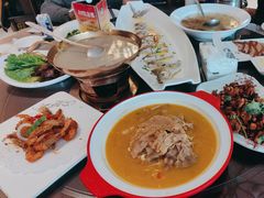 -前门烤鸭(江东中路店)