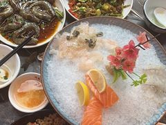 -官塘鱻鱻鱼生·潮汕生腌·砂锅粥(西马路总店)