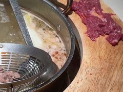 -牛人日志·鲜牛肉骨汤火锅(万科里瑧店)