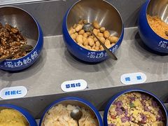 -溪边姑娘·拉丝酸奶水果捞(春熙路店)