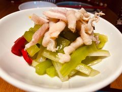 山椒翡翠凤爪-天府掌柜(九眼桥店)