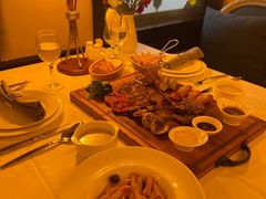 -火车头法国西餐厅