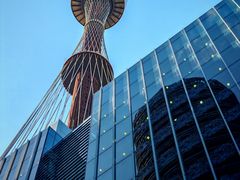 -悉尼塔旋转餐厅