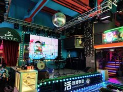-Famous肥猫墨西哥音乐餐吧(五棵松华熙LIVE店)