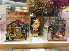 -猫的天空之城概念书店(印象城购物中心店)