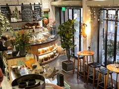 -O'mills Sourdough Bakery&Bistro(永嘉路店)
