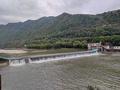 -汉中石门栈道风景区