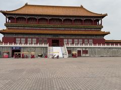 -横店影视城明清宫苑园区