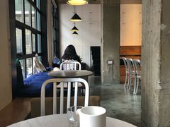 靠窗位-Nectar One Cafe(勇烈路n1店)
