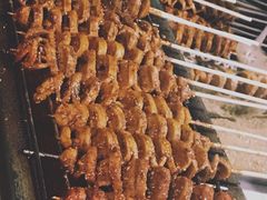 -陈仓老街美食天地
