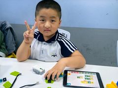 -童程童美·信息学竞赛·机器人编程·少儿编程(太阳宫校区)