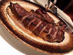 PORTERHOUSE大里脊牛排-Wolfgang’s Steakhouse 沃夫冈牛排馆(上海白玉兰广场店)