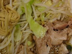 二郎系拉面-拉面莊夢語＆中华料理八椿
