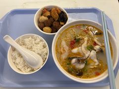 -北大家园食堂