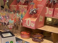 -花花卷卷·鲜食蛋糕(静安久光百货店)