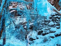 -叠溪松坪沟景区