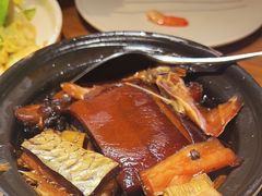 外婆红烧肉-金牌外婆家(苏州中心店)