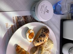 -和润艺术酒店-自助早餐厅