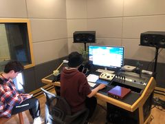 -韩宫录音棚(新街口店)