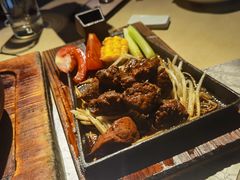 铁锄牛排-穹六人间 people 6(岳阳路店)