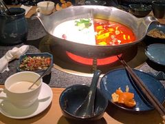 -湊湊火锅·茶憩(东城民盈国贸城店)