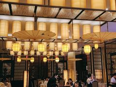 -富力威斯汀酒店-中国元素中餐厅(武昌临江店)