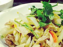 -东方亚克西餐厅(西康路店)