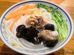 鸡汤米线-云海肴·云南小炒·汽锅鸡(天津国金汇店)