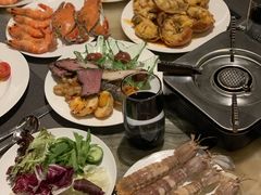 -安蒂娅·海鲜自助餐厅(安蒂娅美兰酒店)