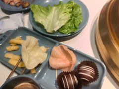 -汉阳廷自助烤肉·火锅(壹方天地店)