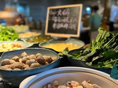 -大理实力希尔顿酒店•香全日制餐厅