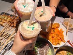 -小吴先生的店·东北烧烤(林科大店)