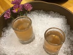 果醋-花潮料理艺食馆(世欧广场店)