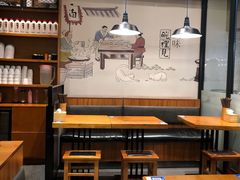 大堂-秦唐汉味biangbiang面(大钟寺店)