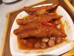 秘制酱皇蒸凤爪-新好景海鲜酒家(新塘店)