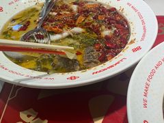招牌酸菜鲈鱼-禄鼎记·多口味酸菜鱼(侨鑫店)
