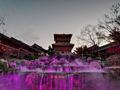 -茅山东方盐湖城景区