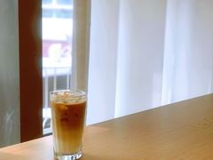 桂花拿铁-角落低卡烘焙(正弘城店)