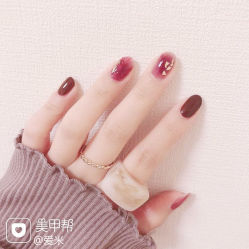 -恐龙·美甲美睫