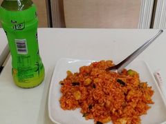 -万新村炒饭