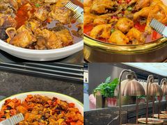 -金滏山·烤肉海鲜火锅自助(襄阳万达店)