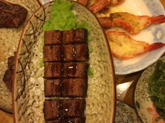 烤鳗鱼-北国料理(世荣路店)