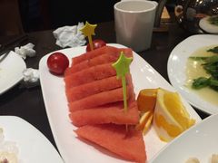 -老牌坊•鲁菜名店•地道济南菜(大观园商埠店)
