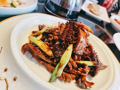 爆炒腰花-东莱馋房(陆家嘴店)