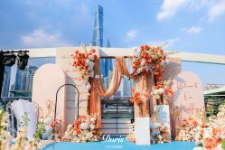 点击看大图 -Doris一站式游轮婚礼船东直营店(外滩店)
