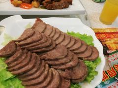 -清真马家美食城•海鲜•青岛菜•火锅(延安三路店)
