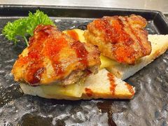 -渔荷食町·铁板烧料理(崂山万象汇店)