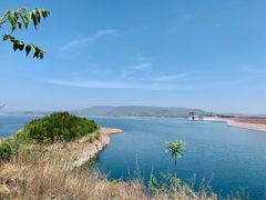 -黄河小浪底水利枢纽风景区