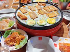 -么肆烤肉(汉街形象店)