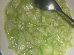 清炒白丝瓜-川正旺江湖菜(三元桥店)